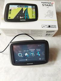 Tomtom start 40 eu