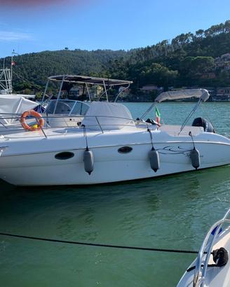 ACQUABAT SPORT INFINITY 750 WA - VALUTO PERMUTA