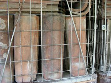 Coppi in cotto Antichi