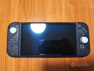 Nintendo switch + accessori