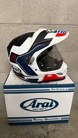 Casco arai tour x4 taglia s interfono