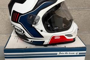 Casco arai tour x4 taglia s interfono