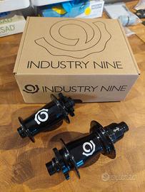 mozzi Industry Nine i9 Torch