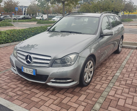 Mercedes Classe C 250 CDI 4x4