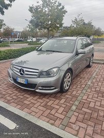 Mercedes Classe C 250 CDI 4x4