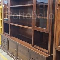 Codice: 259177 PARETE ATTREZZATA IN NOCE STILE AR