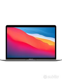 MacBook Air M1 - 512GB SSD, 8GB RAM