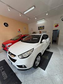 Hyundai iX35 1.7 CRDi 2WD Comfort
