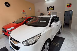 Hyundai iX35 1.7 CRDi 2WD Comfort