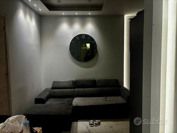 Divano letto contenitore