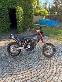 Fantic XMF 125 Competition 2022 Motard