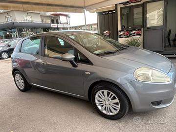 Fiat Grande Punto 1.3 MJT 90 CV 5 porte Dynamic