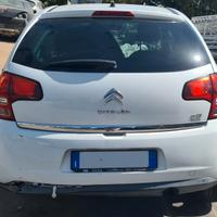 Ricambi CITROEN C3 II 1.4 Benzina/Gasauto 2010