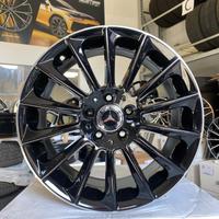 Cerchi Mercedes raggio 20 NUOVI cod.833