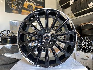 Cerchi Mercedes raggio 20 NUOVI cod.833