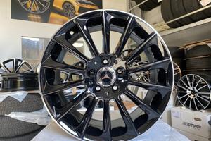 Cerchi Mercedes raggio 20 NUOVI cod.833