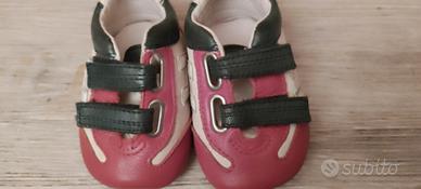 scarpe bimbi n17 pelle hogan