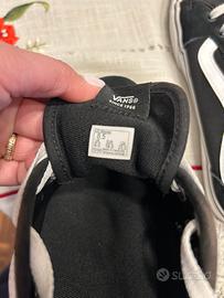 Vans scarpe