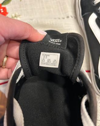 Vans scarpe
