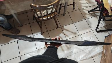 Spoiler Audi A4 B9 Sedan