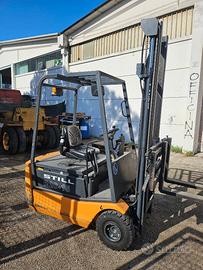 Carrello elevatore STILL 1500kg elettrico