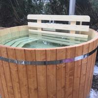 Spa esterno - Hot Tub - Bagno norvegese