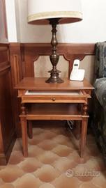 Tavolino classico in legno