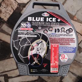 Catene da neve gruppo 30 9 mm