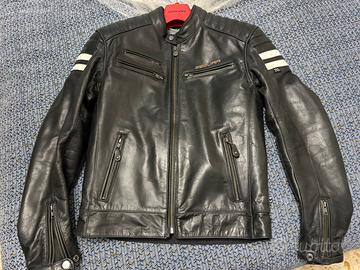 Giacca da moto SEGURA vera pelle taglia S