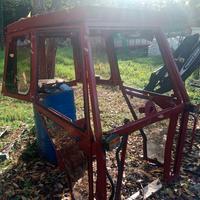 Cabina per fiatagri new holland 80 66