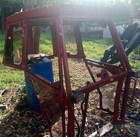 Cabina per fiatagri new holland 80 66