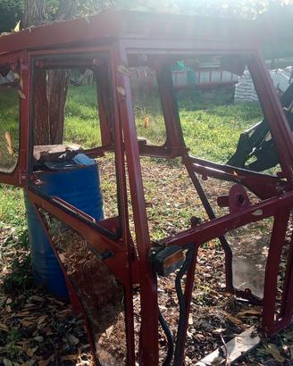 Cabina per fiatagri new holland 80 66