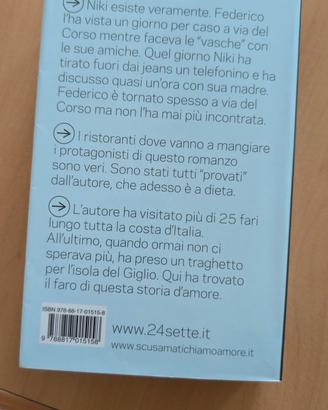 libri Federico Moccia 