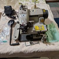 macchina orlo invisibile fomax