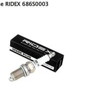 8 candele Ridex 686S0003