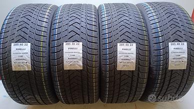4 GOMME 285 40 22 PIRELLI 2023 INV RIF4275