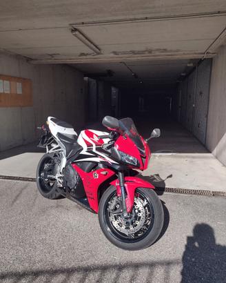 Honda cbr600rr