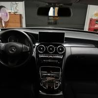 Nuovissima Mercedes Classe C200