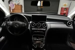 Nuovissima Mercedes Classe C200