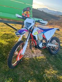 KTM 450 exc-f  six days