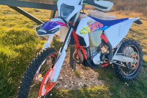 KTM 450 exc-f  six days