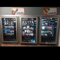 Attività distributori automatici