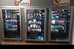 Attività distributori automatici