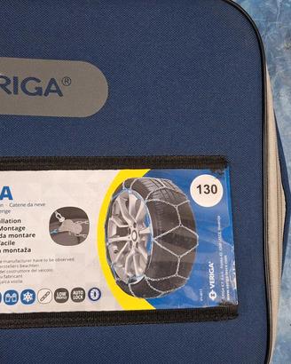 Catene Neve Veriga Optima 9mm – Gruppo 130