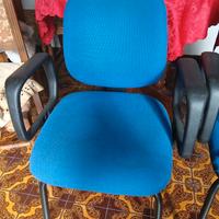 Sedie da ufficio (coppia)