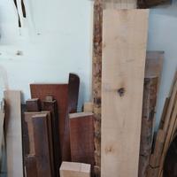 LEGNAME LEGNO DI ONTANO ALDER  TAVOLE