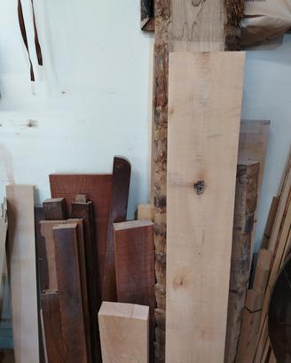 LEGNAME LEGNO DI ONTANO ALDER  TAVOLE