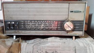 Radio Mivar anni 60