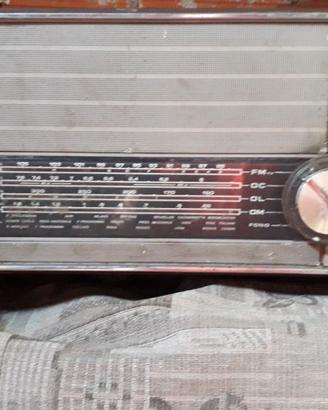Radio Mivar anni 60