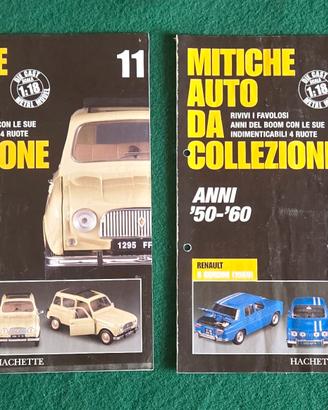 Mitiche Auto Da Collezione Hachette - N.10 - 11